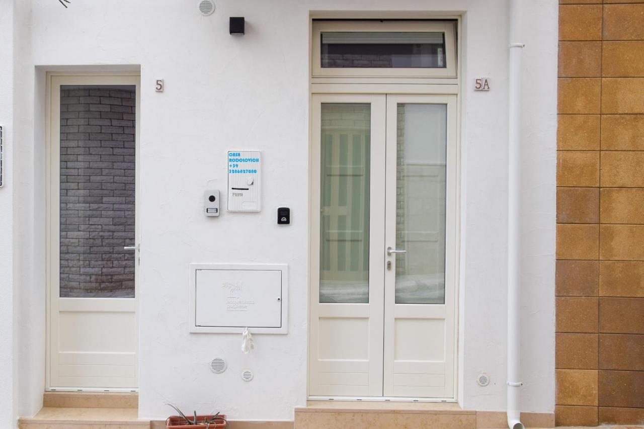 Casa Rodolovich Locazione Breve Διαμέρισμα Polignano a Mare Εξωτερικό φωτογραφία